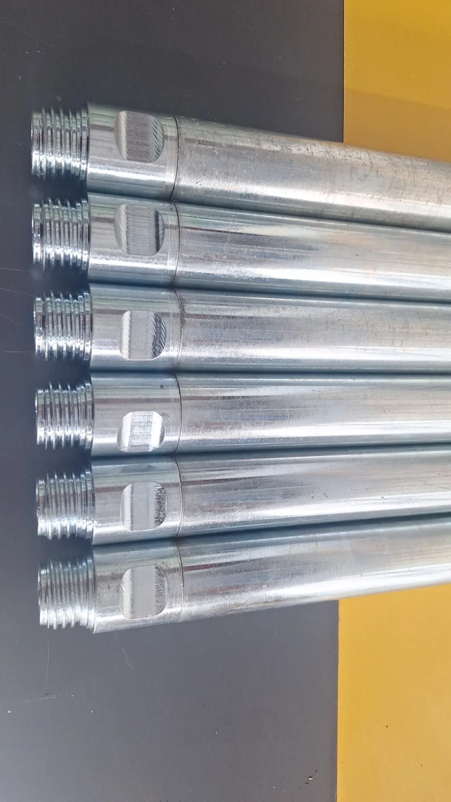 32MM TİJLİ BORU | GÜÇLÜ ve DAYANAKLI YAPISI İLE SONDAX MAKİNE